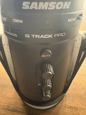 Samson G-Track Pro Microfono