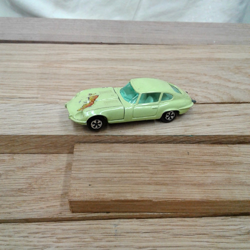 Majorette vintage 207 tipo e - vintage,