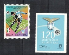 LAZIO SCUDETTO 2000 E