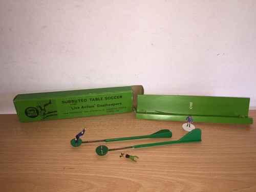 Subbuteo set portieri - set, 'live