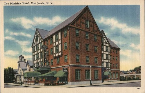 Port jervis new - port, york