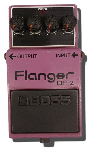 Pedale boss made in - bf-2,