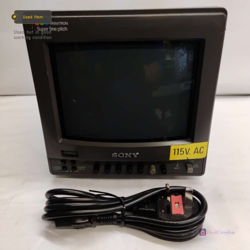Sony bvm 8021 - sony, bvm-8021