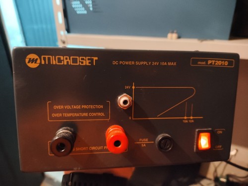 Alimentatore microset - alimentatore,