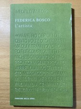 L'artista - Federica Bosco - corriere