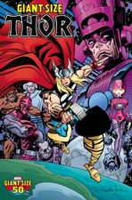 TAGLIA GIGANTE THOR #1