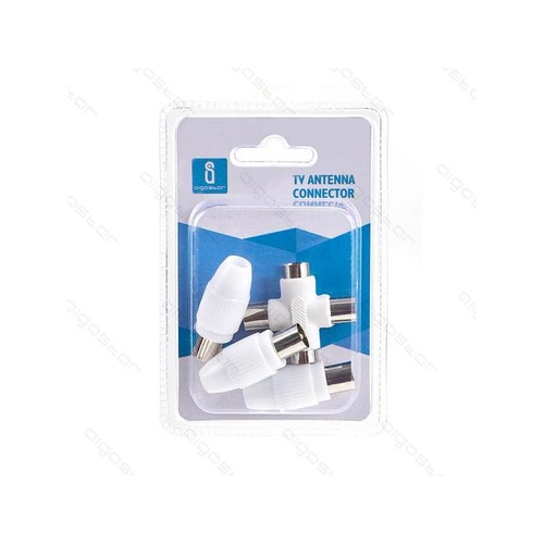 Kit connettore antenna 4pz - connettore,