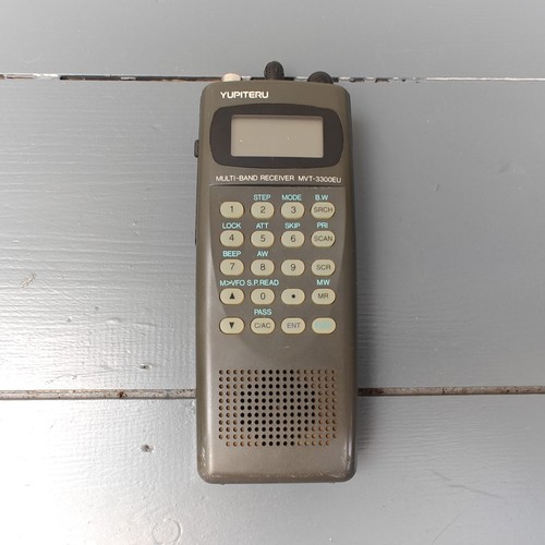 Yupiteru mvt 3300eu ricevitore - yupiteru, mvt-3300eu