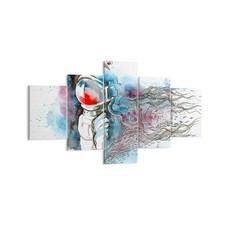 Quadro su Tela 125x70cm