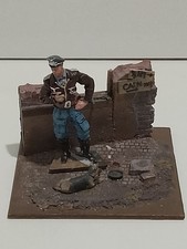DIORAMA WWII LUFTWAFFE JÄGER