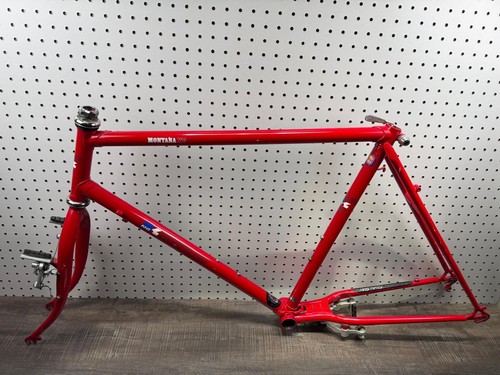 Telaio bici mtb vintage khs - bici,