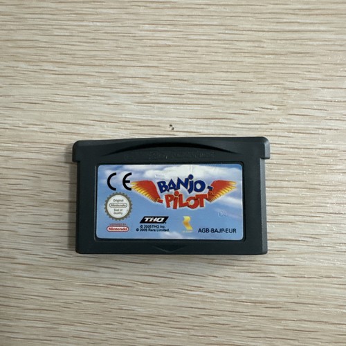 Banjo pilot gameboy gioco - gameboy,