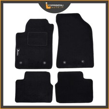 Tappetini Auto Compatibili per Delta con 4 Clip