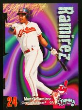 Manny Ramirez 1998 Skybox