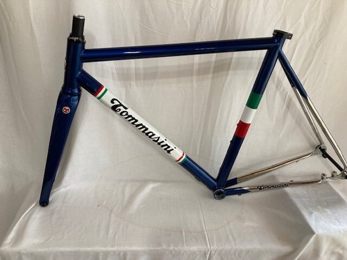 Tommasini fire frame - tommasini, x-fire