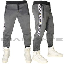 Pantaloni Tuta Uomo Cotone