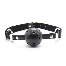 Morso Gag Ball Bondage BDSM Costrittivo Bocca Fetish Sadomaso Giochi Sesso Sex