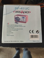 Radio Am/Fm Riproduzione MP3