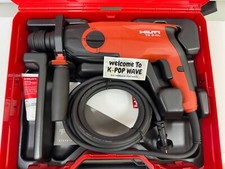 Hilti corded rotary - te, 3-cl