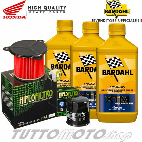 Tagliando honda 600 v - tagliando, xl