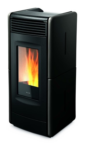 Stufa pellet canalizzata - stufa,