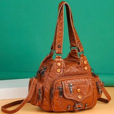 Borsa messenger donna alta
