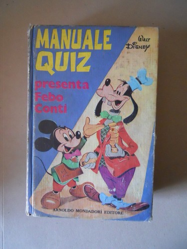 Manuale quiz presenta febo - presenta,