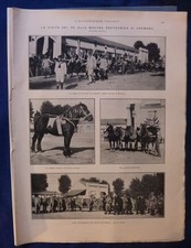 ILLUSTRAZIONE ITALIANA - N. 40