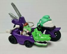 THE MASK SIDECAR MOTO BIKE CON MILO 1995 GIG KENNER NEW LINE