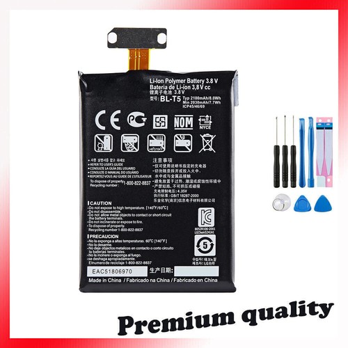 Nuova batteria 2100mah - bl-t5,