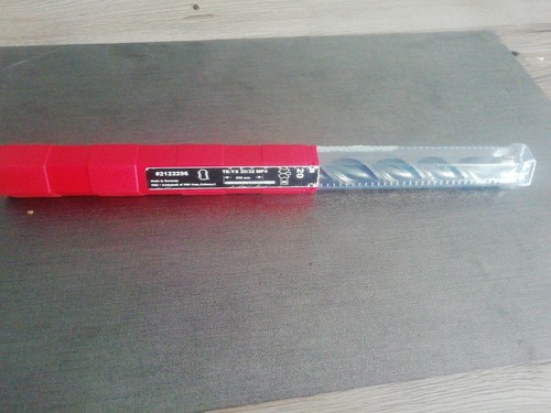 Mèche hilti 20 32 - mèche, te-yx