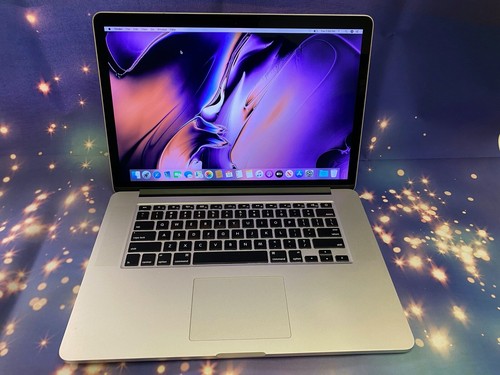 Apple macbook pro retina - apple, 15"