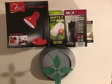 FILTER + THERMOSTAT + UV LAMP