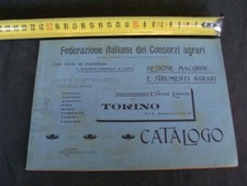 Catalogo Federazione italiana