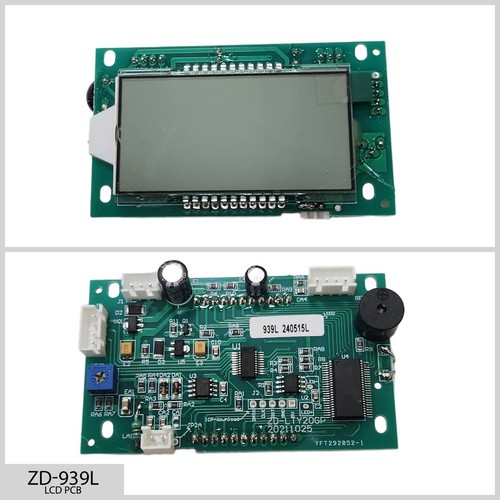 Display lcd pcb - display, ricambio