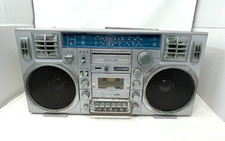 Cassetta radio vintage LASONIC