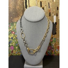 Collana graziano maglia - collana,