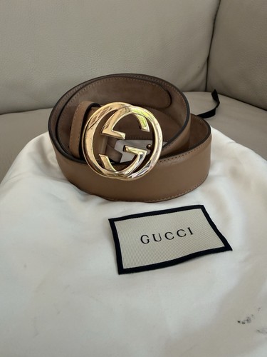 Autentica cintura gucci - cintura,