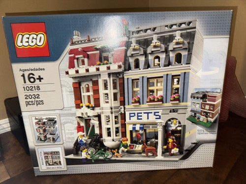 Lego 10218 pet - lego, shop