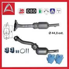 ✅ Catalizzatore per DACIA