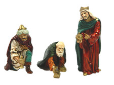 Tris Re Magi Landi Moranduzzo