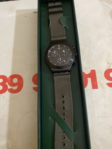 Swatch special irony chrono - swatch,