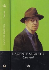 Agente segreto libro joseph - l'agente,