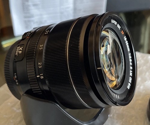 Fujifilm fujinon 18 55 - fujifilm, 18-55