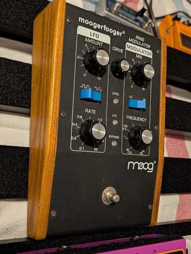 Moog moogerfooger 102 - moog,
