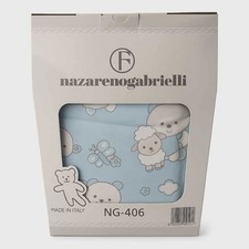 Trapunta culla lettino con paracolpi