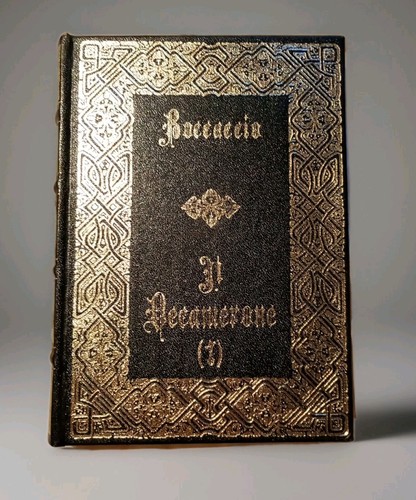 Giovanni boccaccio il - boccaccio,