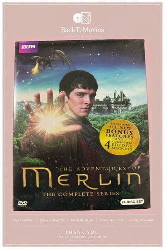 Merlin season 5 - season, 1-5