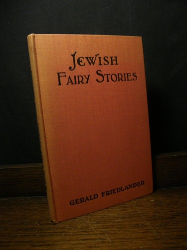 Jewish fairy stories - jewish,