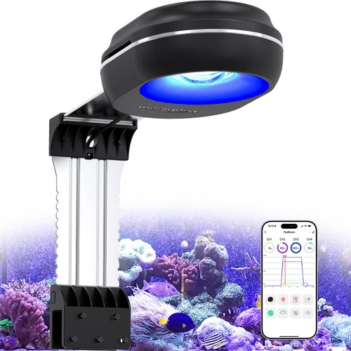Lampada led acquario - lampada, marino